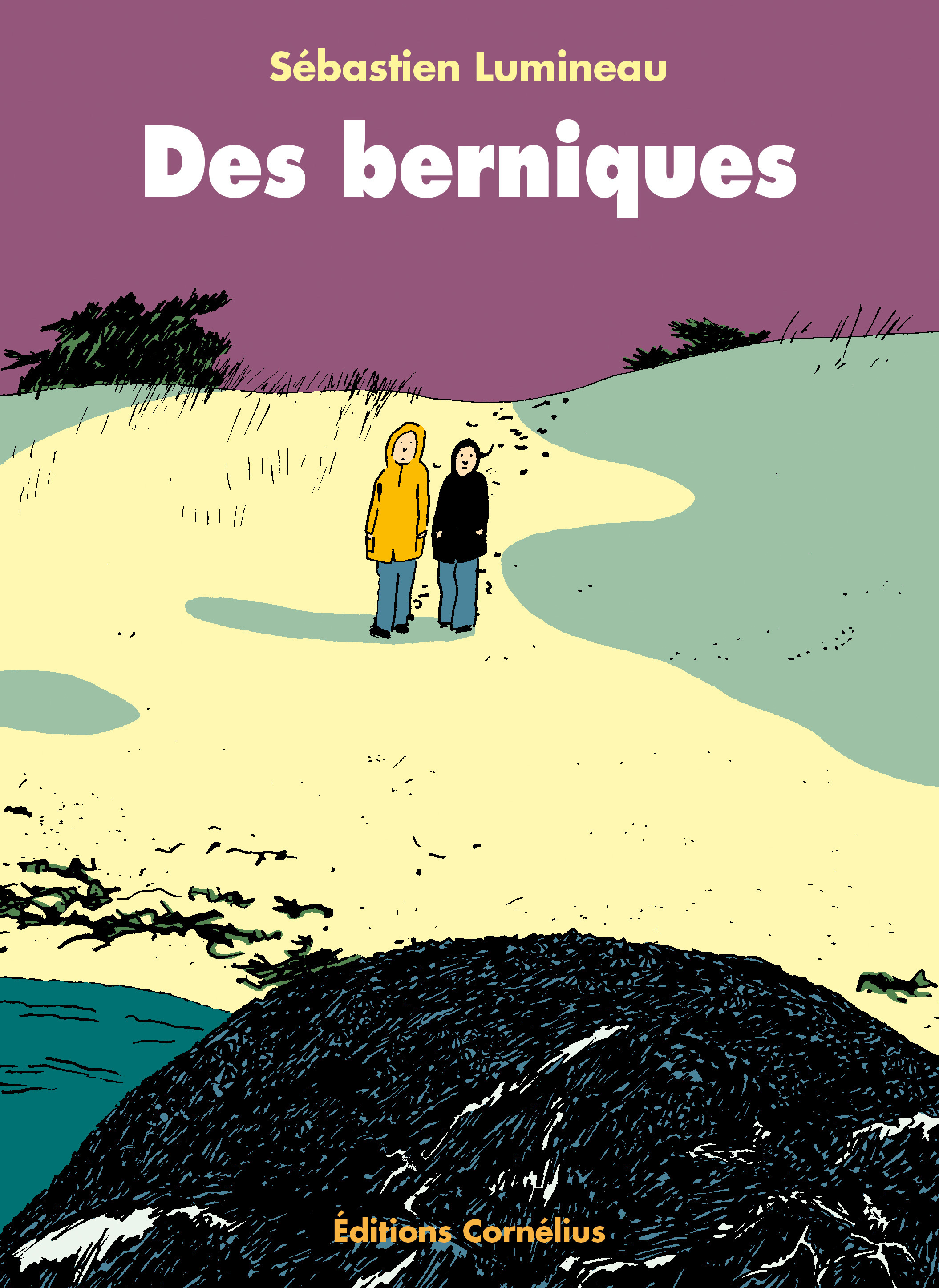 Des Berniques