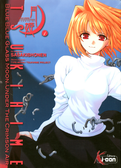 Tsukihime T01 - Vol01