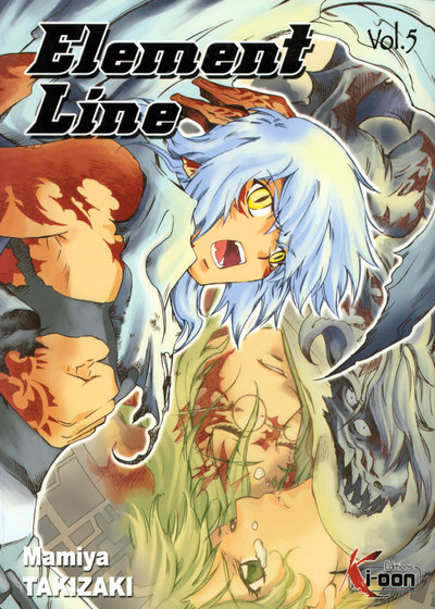 Element Line T05 - Vol05