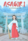 Asagiri Pretresses Aube T01 - Vol01
