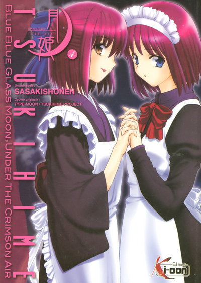 Tsukihime T04 - Vol04