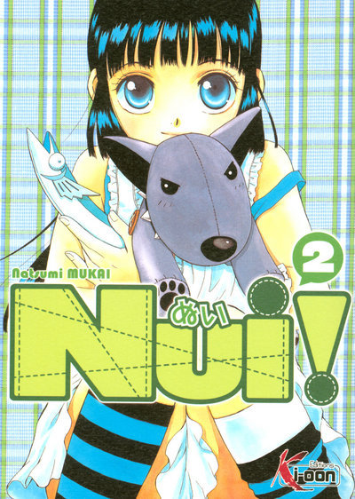 Shojo/Nui - Nui T02 - Vol02