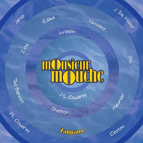 Mr Mouche T03