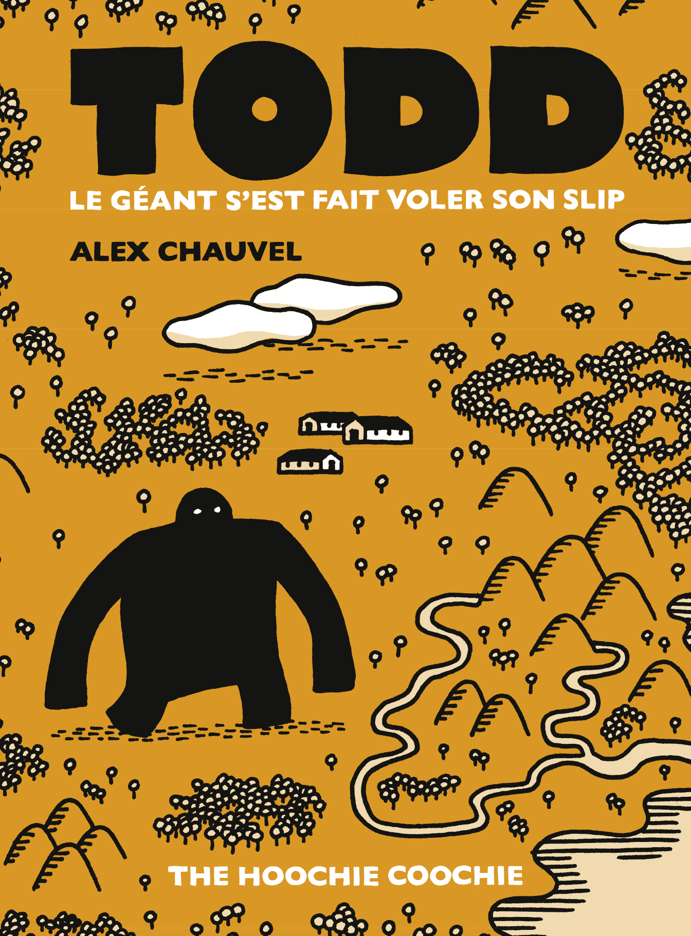 Todd - Le Geant S'Est Fait Voler Son Slip