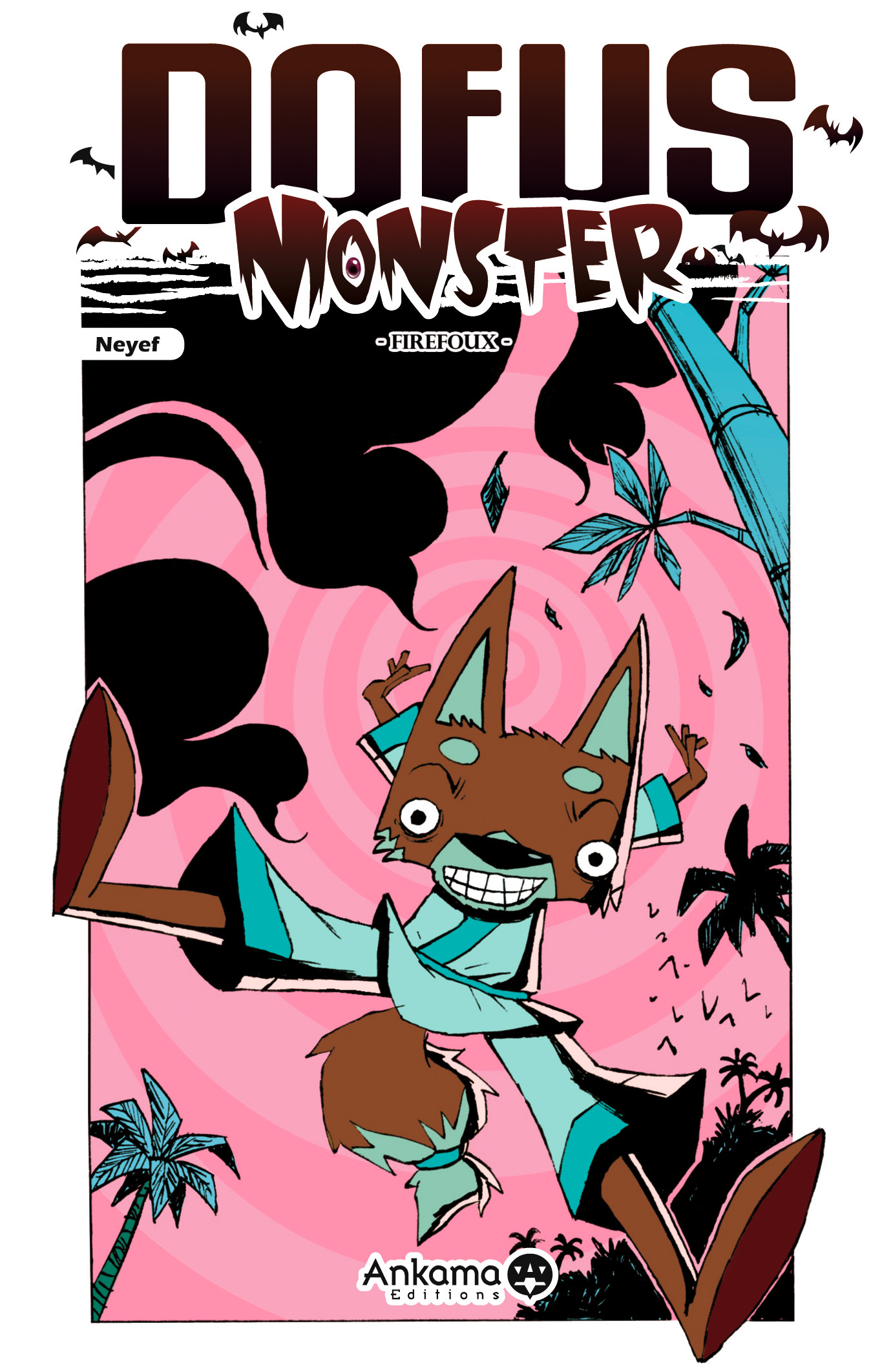 Dofus Monster T04 Firefoux