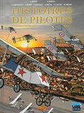 Histoires De Pilotes T02 - Les Premiers Brevets