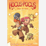 T01 - Hocus & Pocus L'Epreuve Des Fabulins