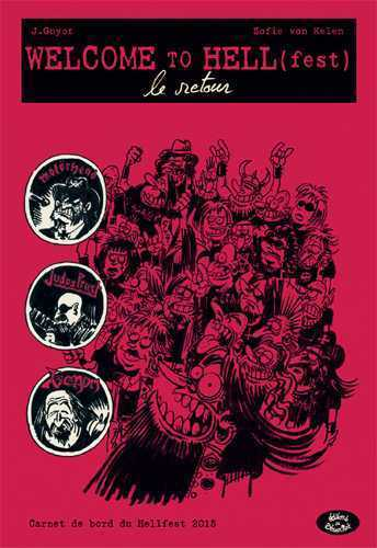 Welcome To Hell(Fest) - Le Retour
