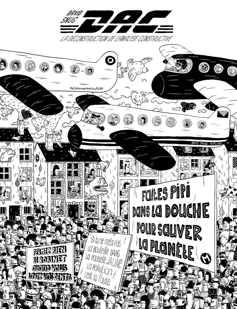 Dac - La Deconstruction De L'Analyse Constructive