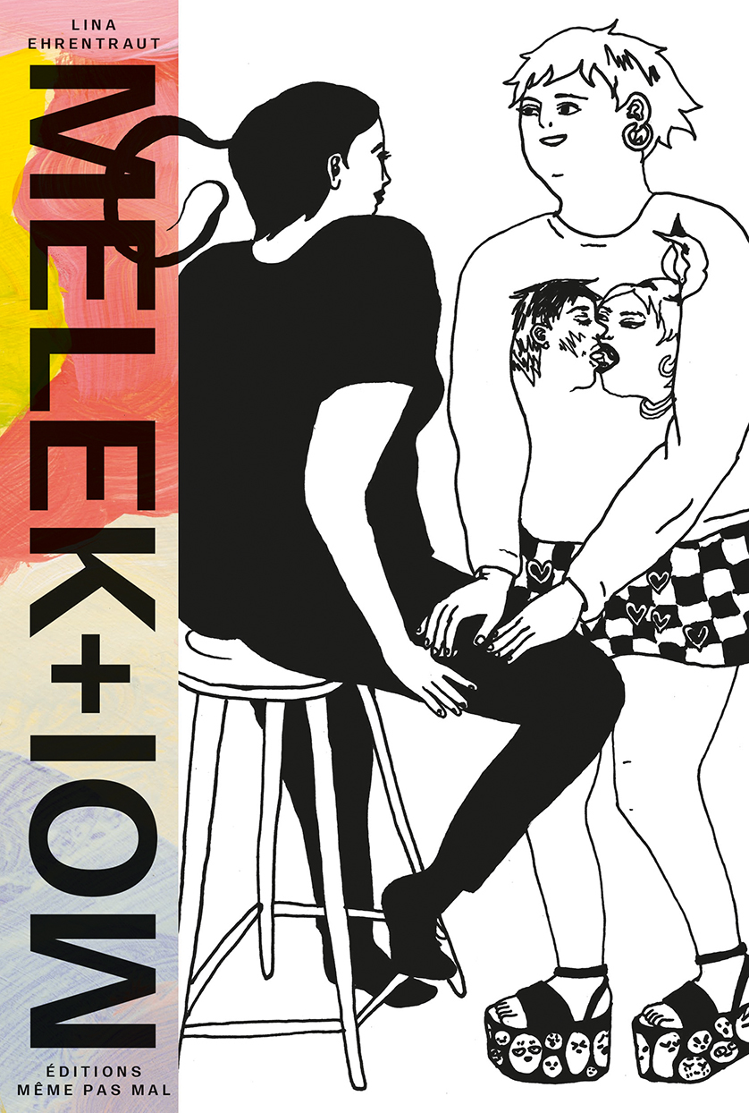 MELEK + MOI