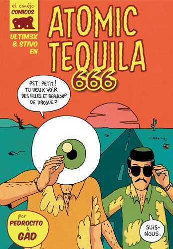 Ultimex T04 Atomic Tequila 666
