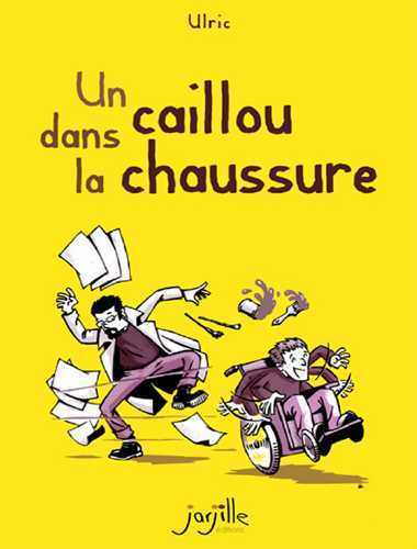 Caillou Dans La Chaussure (Un)
