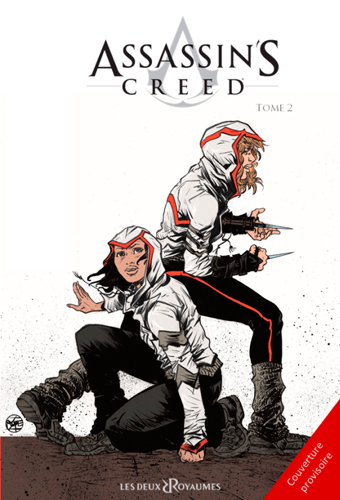 Assassin'S Creed Comics - Tome 02 - Soleil Couchant