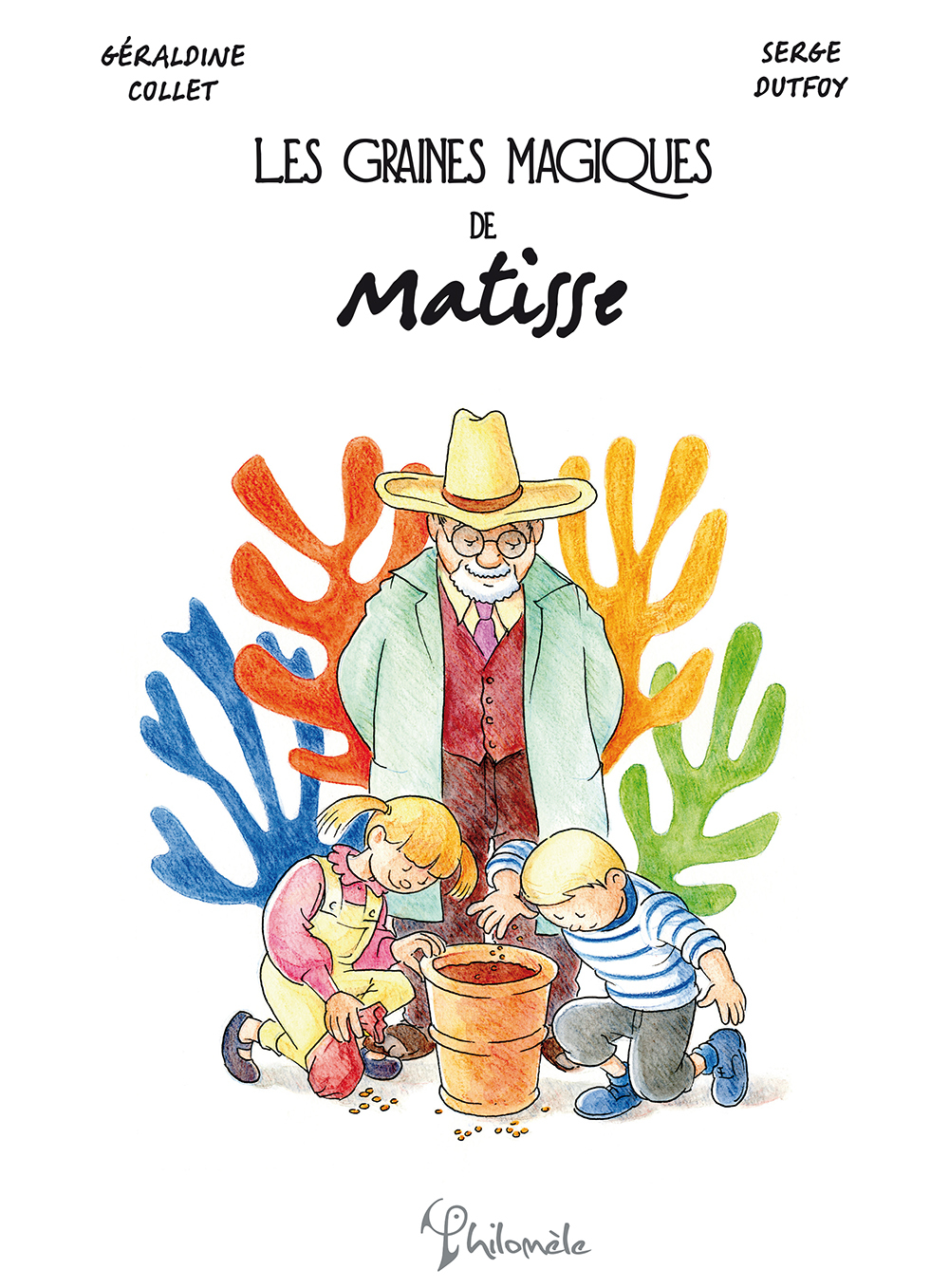 Les Graines Magiques De Matisse