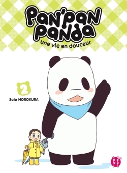 Pan'Pan Panda, Une Vie En Douceur T02