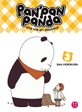 Pan'Pan Panda, Une Vie En Douceur T03