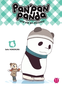 Pan'Pan Panda, Une Vie En Douceur T04