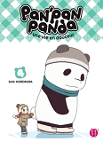 Pan'Pan Panda, Une Vie En Douceur T04