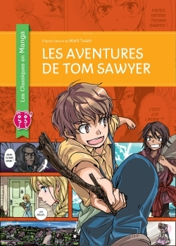 Les Aventures De Tom Sawyer