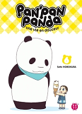 Pan'Pan Panda, Une Vie En Douceur T06