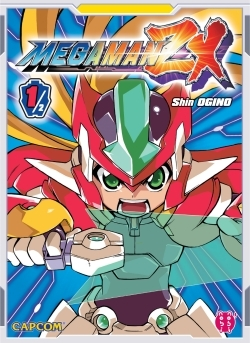 Megaman Zx T01