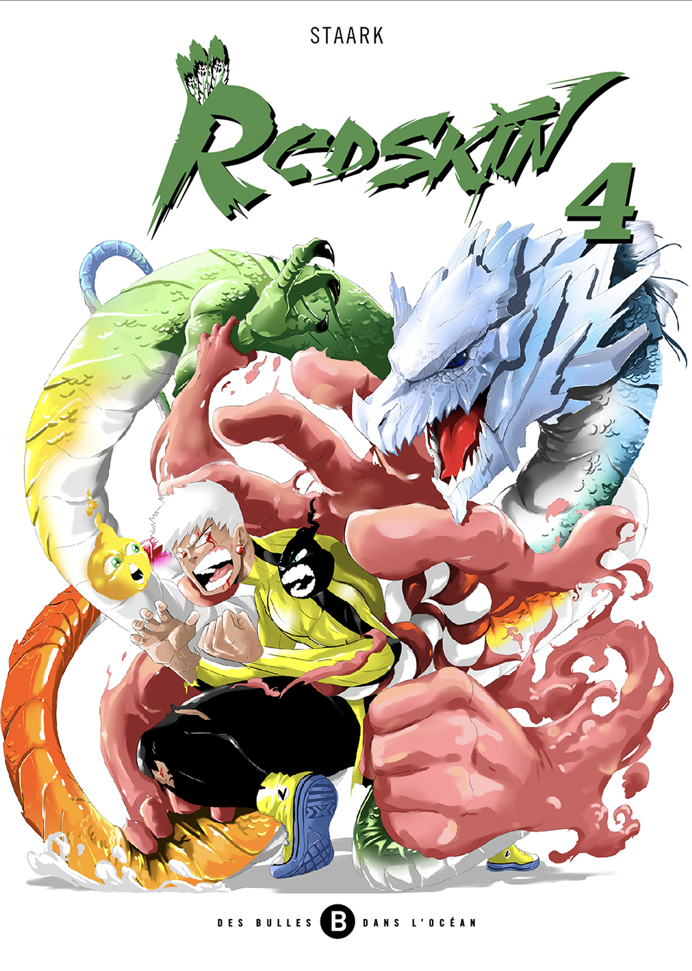 REDSKIN T04