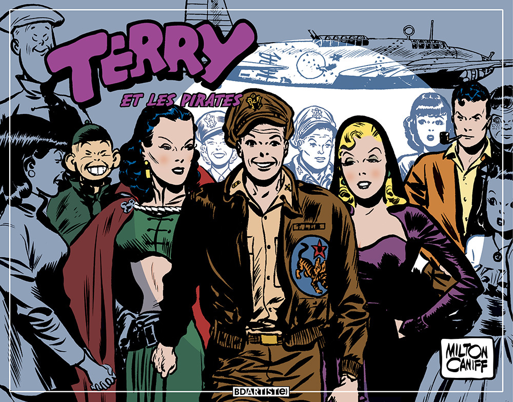 Terry Et Les Pirates T06 - Tome 6