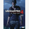 Uncharted 4 - Artbook