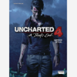 Uncharted 4 - Artbook
