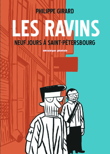 Les Ravins - Neuf Jours A Saint Petersbourg