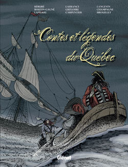 Contes Et Legendes Du Quebec