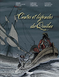 Contes Et Legendes Du Quebec