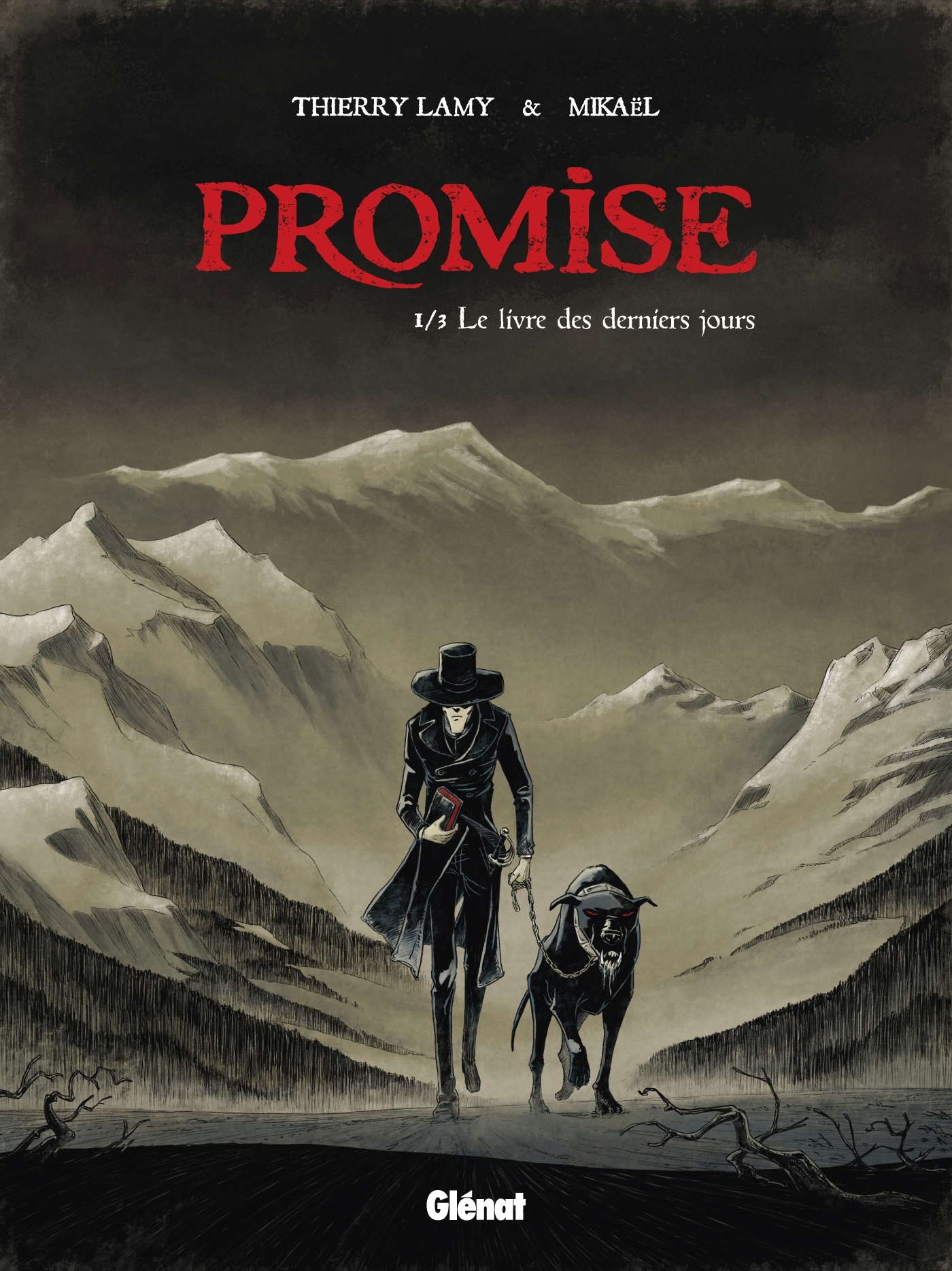Promise - Tome 01 - Le Livre Des Derniers Jours