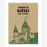 Croquis De Quebec