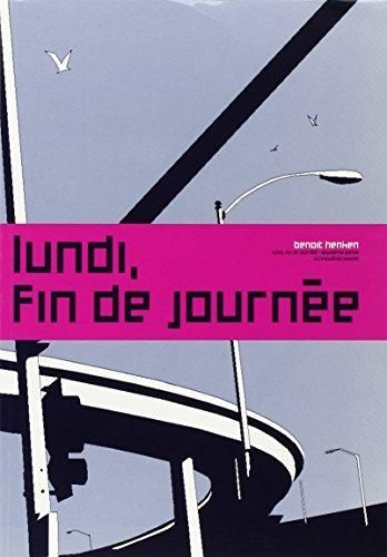 Lundi, Fin De Journee - 2e Partie