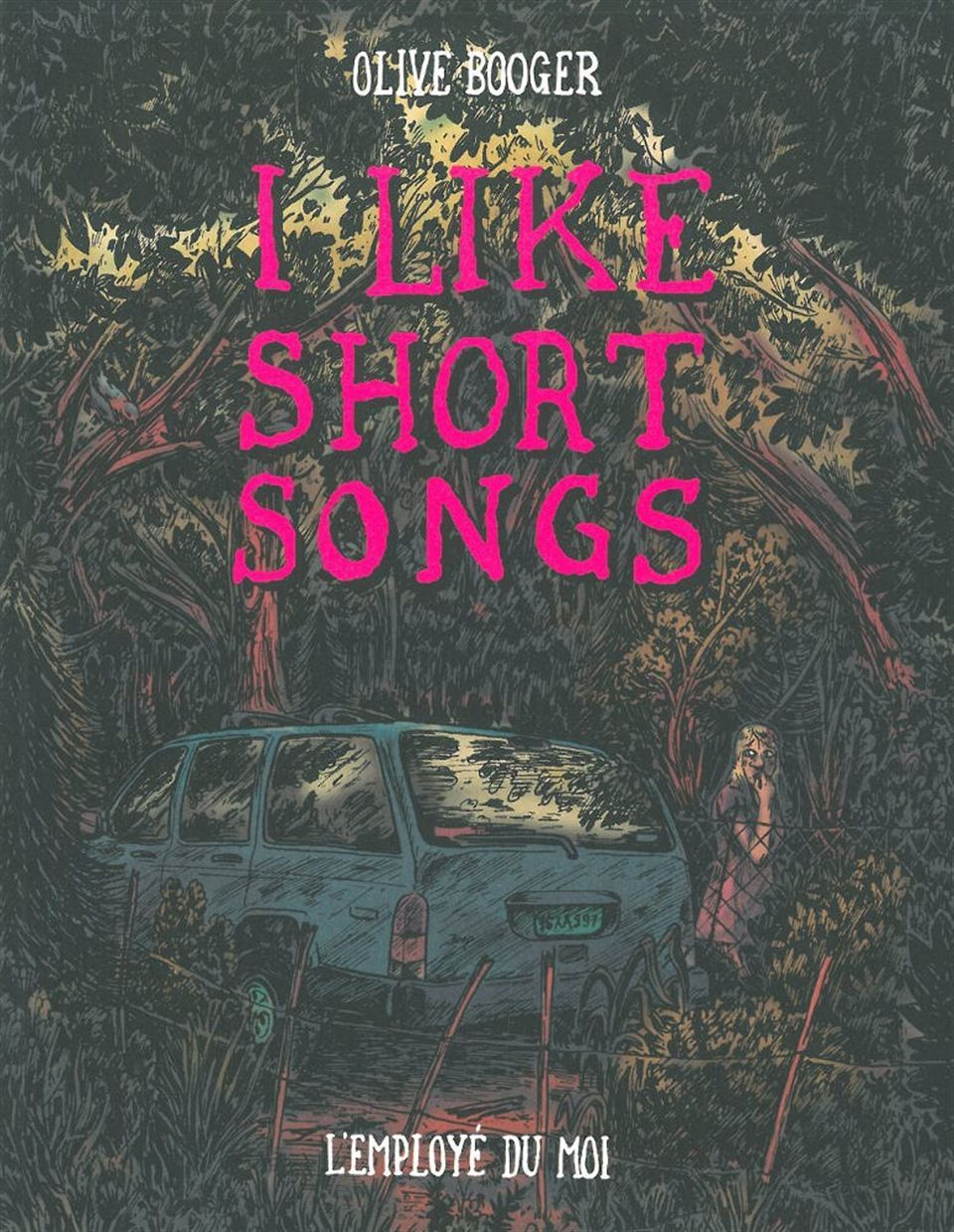 I Like Short Songs