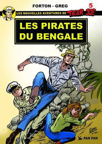 Tiger Joe T05 Les Pirates Du Bengale