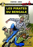Tiger Joe T05 Les Pirates Du Bengale