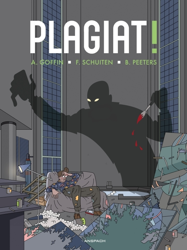 ANSPACH PLAGIAT!