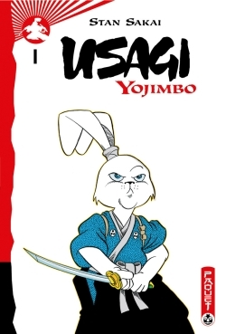 Usagi Yojimbo T01
