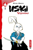 Usagi Yojimbo T01