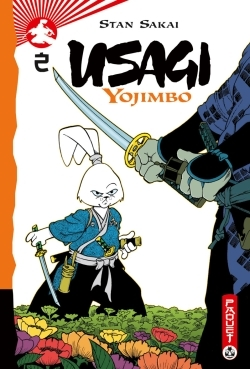 Usagi Yojimbo T02