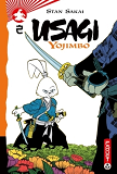 Usagi Yojimbo T02