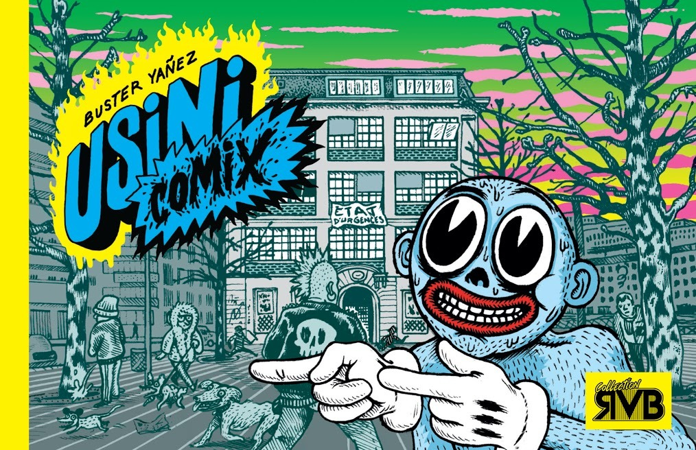 Usini Comix