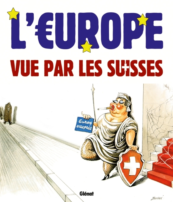 L'Europe Vue Par Les Suisses