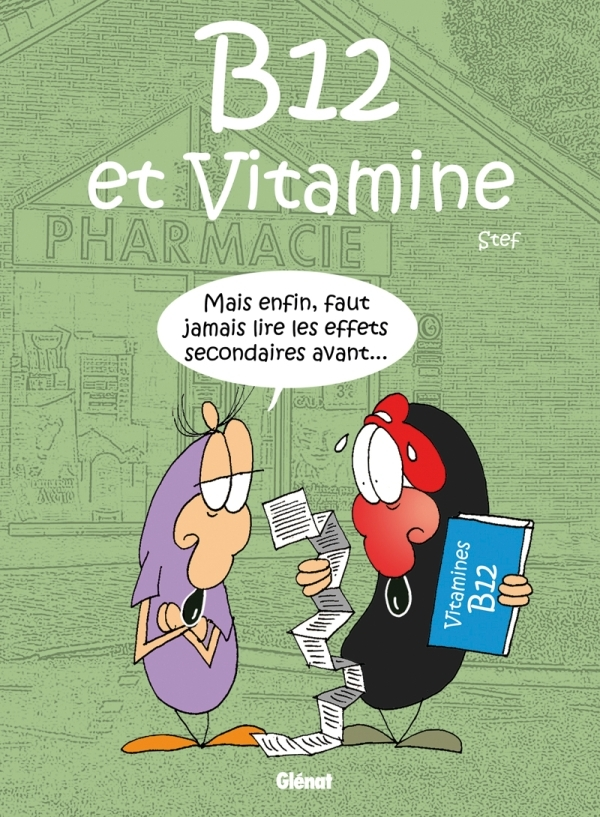 B12 Et Vitamine