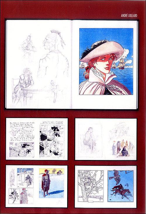 Biographie En Image - Entracte