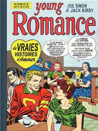 YOUNG ROMANCE
