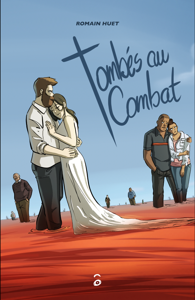 TOMBES AU COMBAT