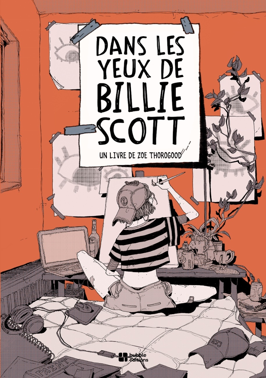 DANS LES YEUX DE BILLIE SCOTT - EDITION CLASSIQUE